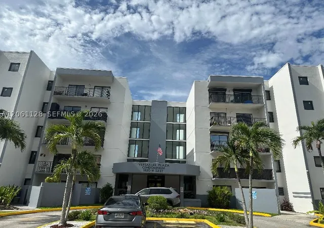 1st image of 1820 W 53Rd St #518, Hialeah, FL 33012 | MLS# A12061128