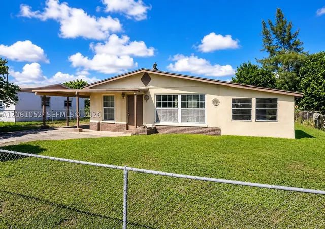1st image of 1610 W 11th St, Riviera Beach, FL 33404 | MLS# A12061052