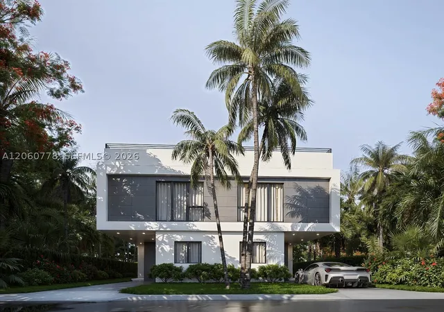 Photo 2 of Townhouse for sale at 3113 Plaza St, Coconut Grove, FL 33133 | MLS# A12060778 | Listing updated on 2026-07-28
