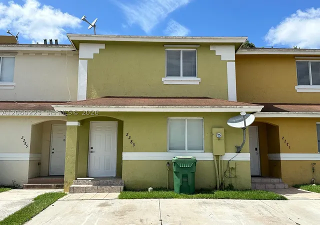 1st image of 2283 Nw 136th Ter, Opa Locka, FL 33054 | MLS# A12060223
