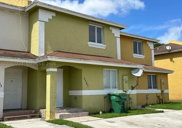 2nd image of 2283 Nw 136th Ter, Opa Locka, FL 33054 | MLS# A12060223