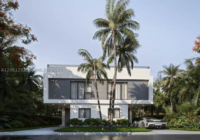 Photo 2 of Townhouse for sale at 3111 Plaza St, Coconut Grove, FL 33133 | MLS# A12061252 | Listing updated on 2026-09-30