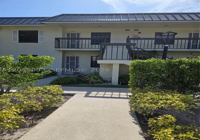 1st image of 3020 Florida Blvd #203-C, Delray Beach, FL 33483 | MLS# A12059903