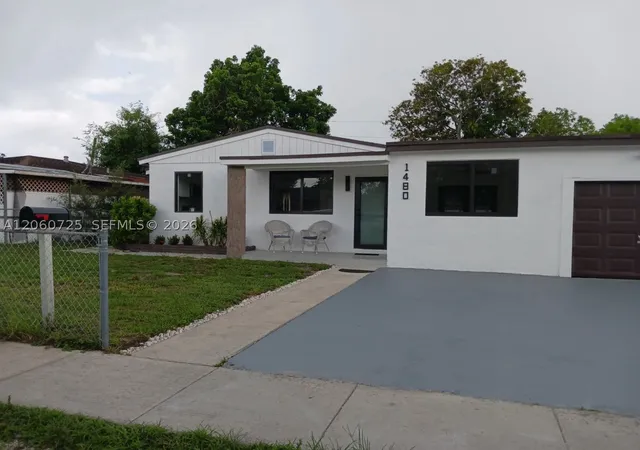 Photo 3 of Single family home for sale at 1480 Ne 157Th St, North Miami Beach, FL 33162 | MLS# A12060725 | Listing updated on 2026-08-17