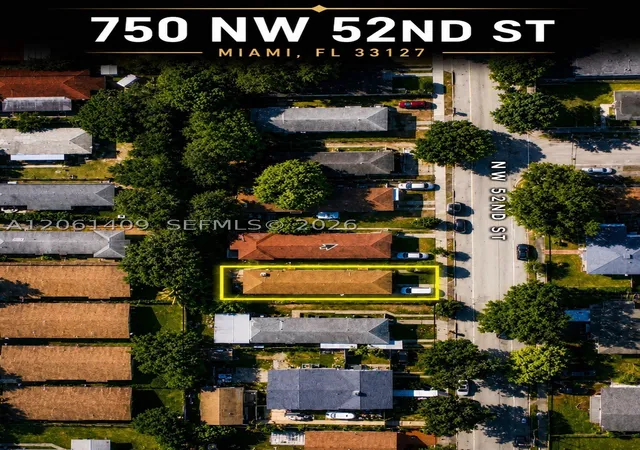 15th image of 750 752 Nw 52nd St, Miami, FL 33127 | MLS# A12061409