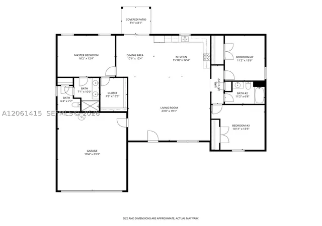 2nd image of 5826 Cortez Blvd, Sebring, FL 33872 | MLS# A12061415