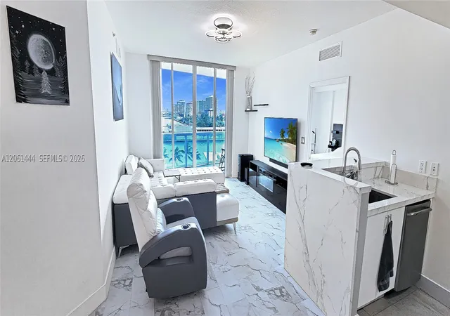 Photo 3 of Condo for sale at 7910 W Harbor Island Dr #708, North Bay Village, FL 33141 | MLS# A12061444 | Listing updated on 2026-08-25