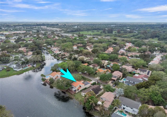 5th image of 2905 Begonia Way, Cooper City, FL 33026 | MLS# A12061429