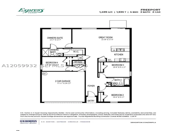 28th image of 5009 N Rosebud Cir, La Belle, FL 33935 | MLS# A12059932