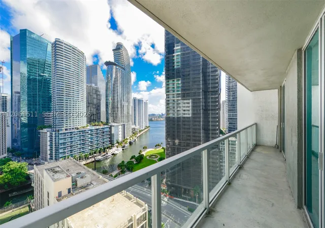 Photo 1 of Condo for sale at 500 Brickell Ave #2407, Miami, FL 33131 | MLS# A12061511 | Listing updated on 2026-10-06