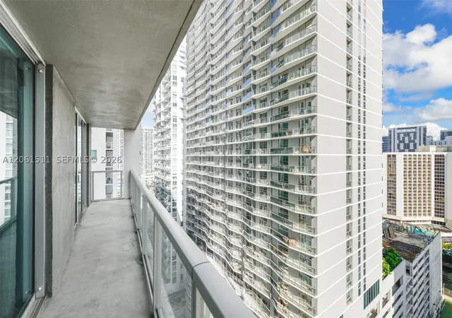 Photo 2 of Condo for sale at 500 Brickell Ave #2407, Miami, FL 33131 | MLS# A12061511 | Listing updated on 2026-10-06