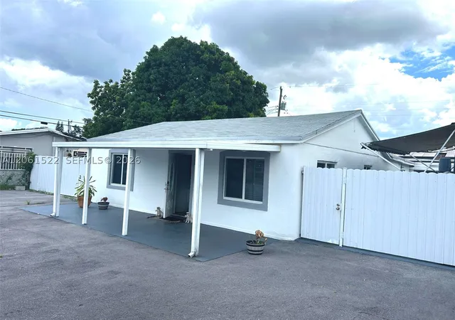 Photo 3 of Single family home for sale at 10401 Nw 33rd Ave, Miami, FL 33147 | MLS# A12061522 | Listing updated on 2026-08-20