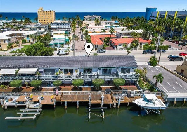 Photo 1 of Sale Pending at 1800 N Ocean Dr #203, Hollywood, FL 33019 | MLS# A12059941 | Listing updated on 2026-10-04