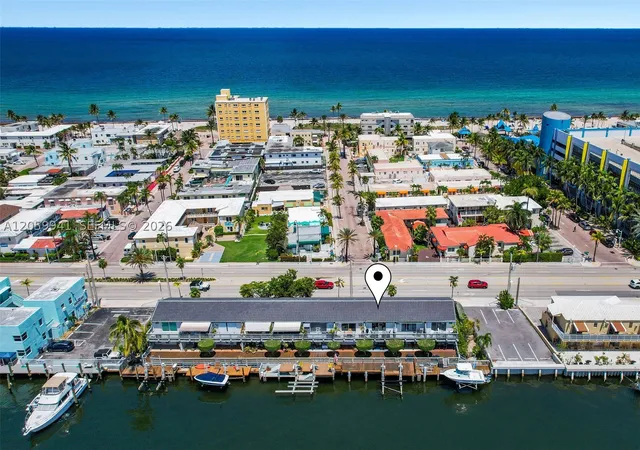 Photo 3 of Sale Pending at 1800 N Ocean Dr #203, Hollywood, FL 33019 | MLS# A12059941 | Listing updated on 2026-10-04