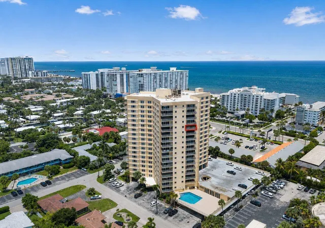 1st image of 1200 Hibiscus Ave #1406, Pompano Beach, FL 33062 | MLS# B26057757
