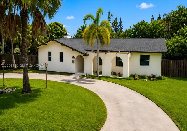 Photo 1 of Sale Pending at 8601 Sw 174Th St, Palmetto Bay, FL 33157 | MLS# A12061490 | Listing updated on 2026-09-25