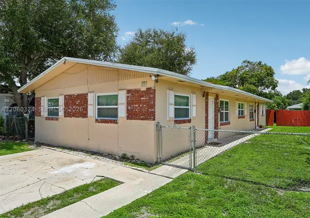 Multi family home for sale at 2137 Nw 99Th Ter, Miami, FL 33147 | MLS# A12060324