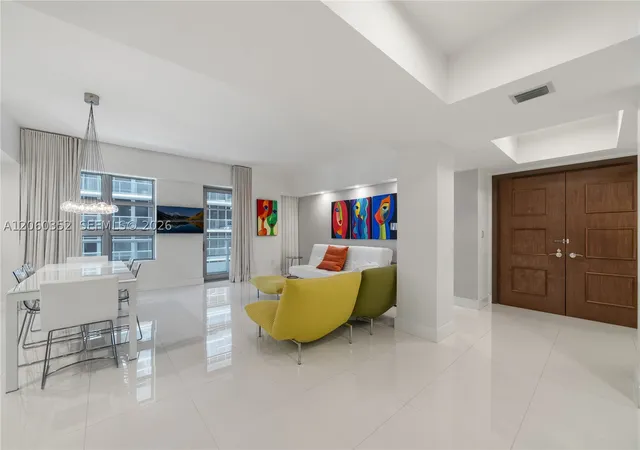 2nd image of 3739 Collins Ave #N-503, Miami Beach, FL 33140 | MLS# A12060352