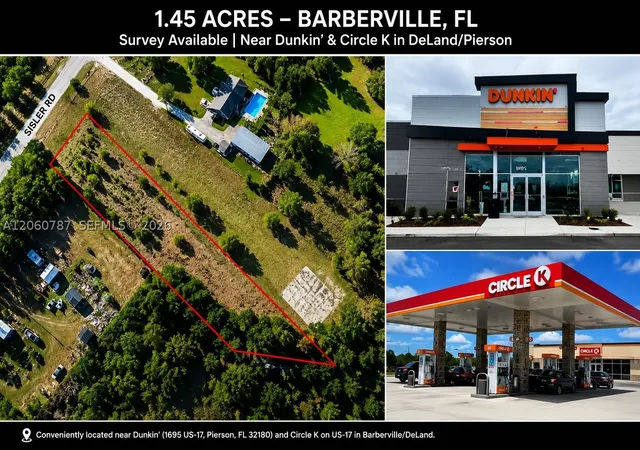 2nd image of Cypress Street, Deland, FL 32180 | MLS# A12060787