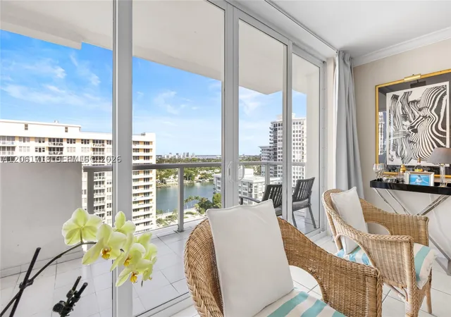 Photo 1 of Condo for sale at 5601 Collins Ave #1515, Miami Beach, FL 33140 | MLS# A12061718 | Listing updated on 2026-08-13