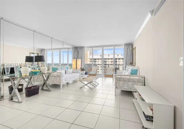 Photo 3 of Condo for sale at 5601 Collins Ave #1515, Miami Beach, FL 33140 | MLS# A12061718 | Listing updated on 2026-08-13