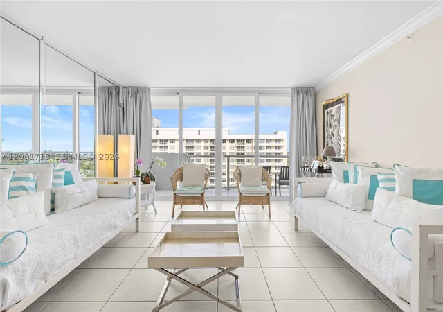 Photo 4 of Condo for sale at 5601 Collins Ave #1515, Miami Beach, FL 33140 | MLS# A12061718 | Listing updated on 2026-08-13