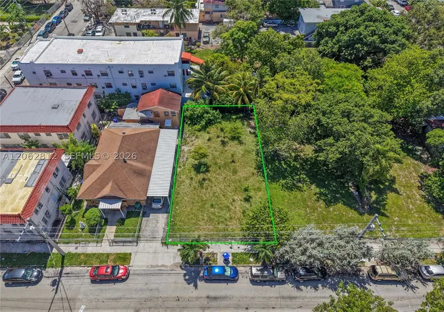 Photo 1 of Land for sale at 120 Nw 7Th Ave, Miami, FL 33128 | MLS# A12062812 | Listing updated on 2026-07-31