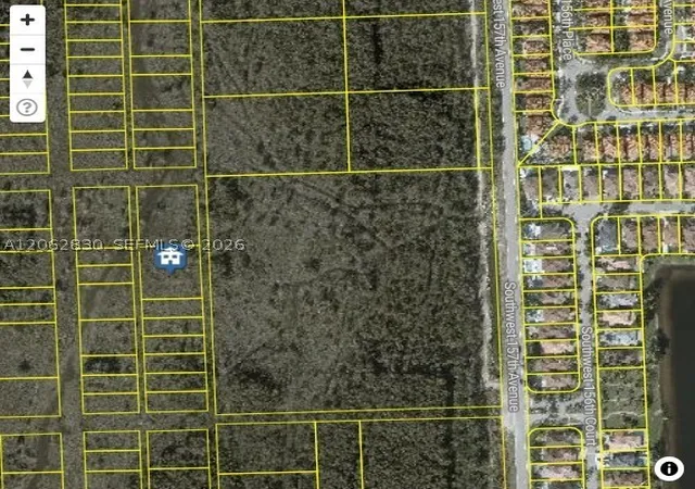 Land for sale at 33Rd St 160Th Ave, Miami, FL 33185 | MLS# A12062830