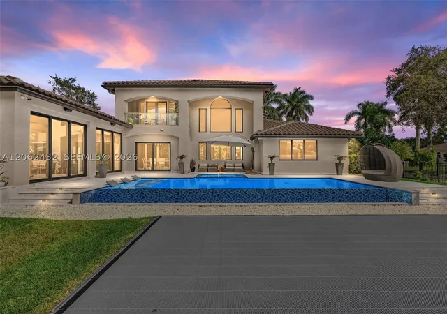 Photo 1 of Mansion for sale at 1021 Nw 115th Ave, Plantation, FL 33323 | MLS# A12062432 | Listing updated on 2026-08-06