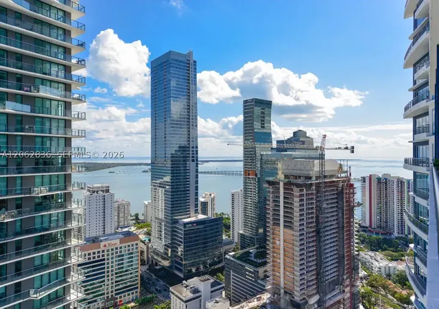 Condo for sale at 60 Sw 13Th St #3814, Miami, FL 33130 | MLS# A12062836 | Listing updated on 2026-07-31