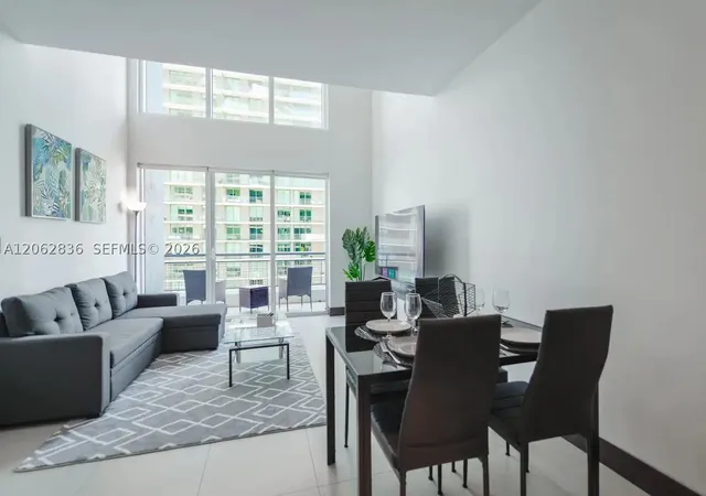 Photo 3 of Condo for sale at 60 Sw 13Th St #3814, Miami, FL 33130 | MLS# A12062836 | Listing updated on 2026-07-31