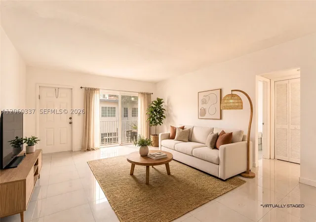 Photo 2 of Condo for sale at 9280 Bay Harbor Ter #26, Bay Harbor Islands, FL 33154 | MLS# A12060337 | Listing updated on 2026-10-07
