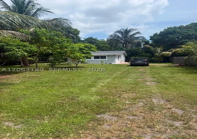 Photo 3 of Single family home for sale at 1289 Ne 146th St, Miami, FL 33161 | MLS# A12063180 | Listing updated on 2026-07-31