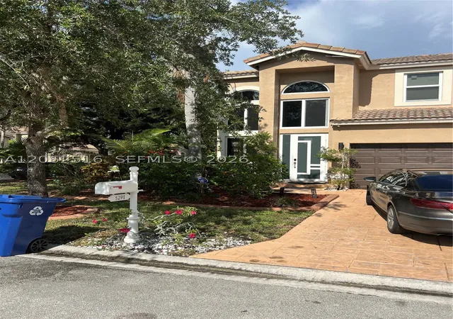 Photo 1 of Sale Pending at 5291 Nw 113th Ave, Coral Springs, FL 33076 | MLS# A12062516 | Listing updated on 2026-08-18