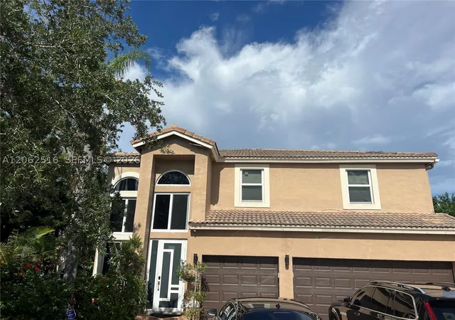 Photo 2 of Sale Pending at 5291 Nw 113th Ave, Coral Springs, FL 33076 | MLS# A12062516 | Listing updated on 2026-08-18