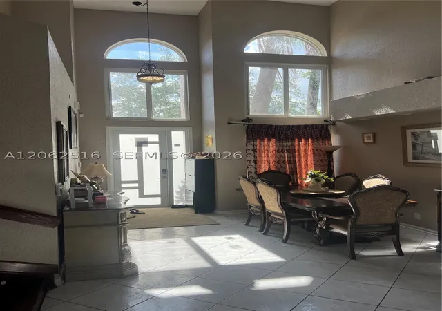 Photo 3 of Sale Pending at 5291 Nw 113Th Ave, Coral Springs, FL 33076 | MLS# A12062516 | Listing updated on 2026-08-18