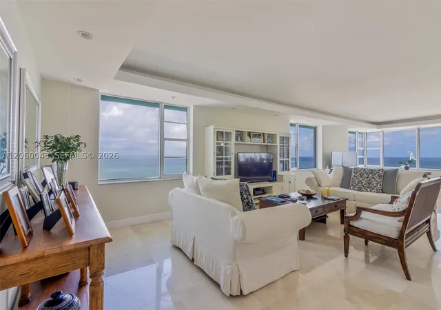 Photo 1 of Condo for sale at 5255 Collins Ave #11E, Miami Beach, FL 33140 | MLS# A12060043 | Listing updated on 2026-08-24