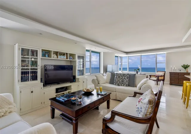 Photo 2 of Condo for sale at 5255 Collins Ave #11E, Miami Beach, FL 33140 | MLS# A12060043 | Listing updated on 2026-08-24