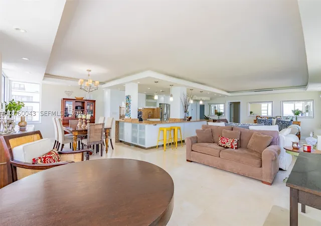 Photo 4 of Condo for sale at 5255 Collins Ave #11E, Miami Beach, FL 33140 | MLS# A12060043 | Listing updated on 2026-08-24