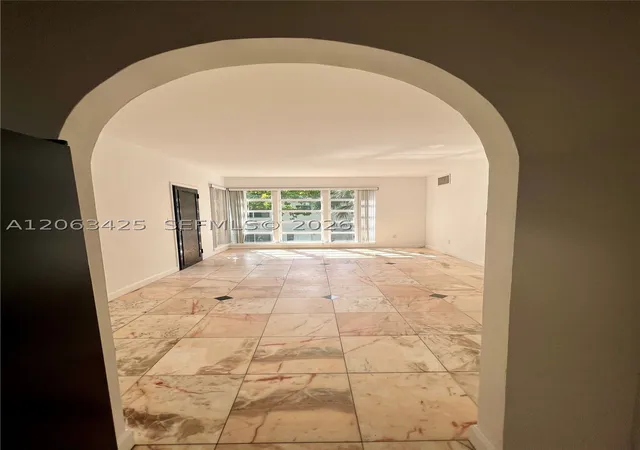 Listing Photo 4 - Condo for sale in building located at 9350 E Bay Harbor Dr, Bay Harbor Islands, FL 33154 - Unit #6