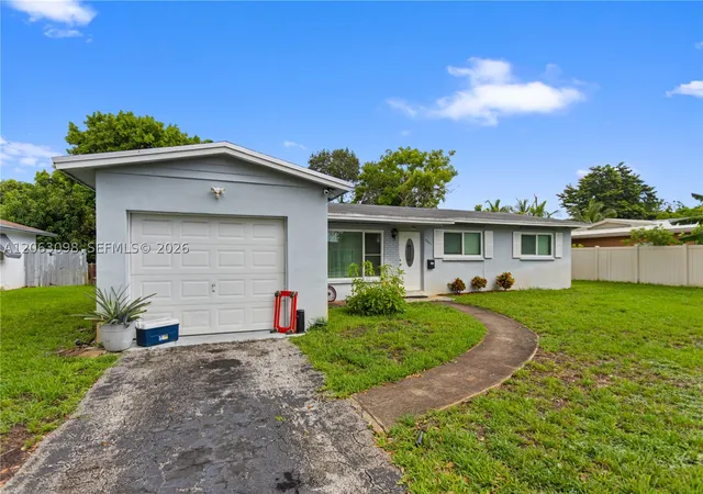 Photo 3 of Single family home for sale at 4857 Nw 8th Ct, Plantation, FL 33317 | MLS# A12063098 | Listing updated on 2026-09-29