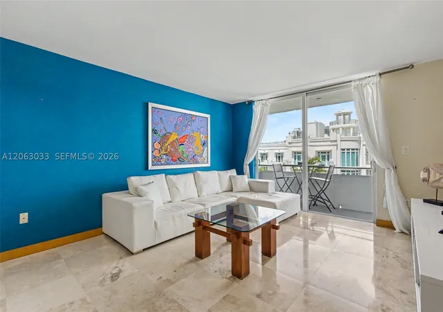 Photo 4 of Condo for sale at 465 Ocean Dr #604, Miami Beach, FL 33139 | MLS# A12063033 | Listing updated on 2026-08-24