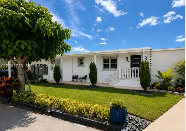 Photo 1 of Manufactured home for sale at 19800 Sw 180, Miami, FL 33187 | MLS# A12063776 | Listing updated on 2026-08-17