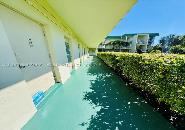 Listing Photo 1 - Condo for sale in building located at 1420 Atlantic Shores Blvd, Hallandale Beach, FL 33009 - Unit #130