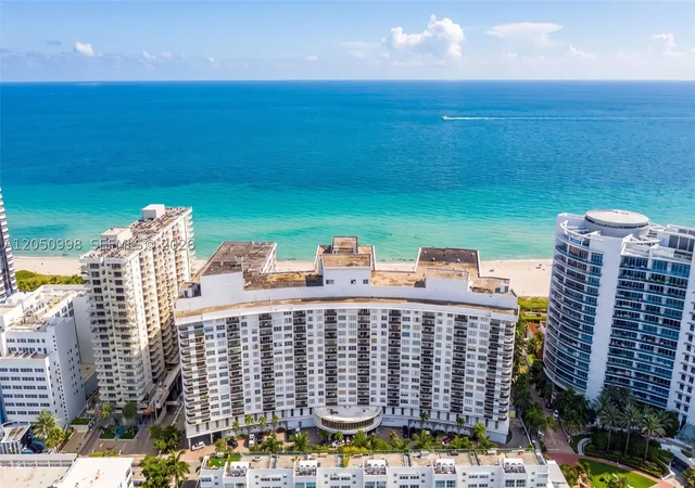 Photo 3 of Condo for sale at 6039 Collins Ave #1624, Miami Beach, FL 33140 | MLS# A12050998 | Listing updated on 2026-08-13