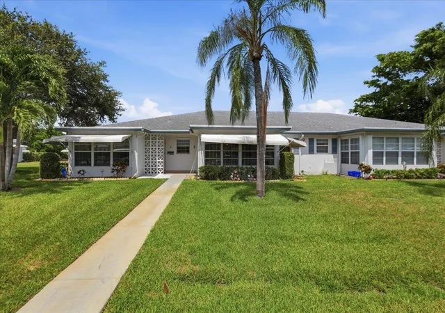 1st image of 1172 S Dr Cir #B, Delray Beach, FL 33445 | MLS# B26059364
