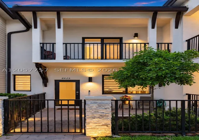 Photo 1 of Townhouse for sale at 4623 Nw 83rd Pkwy, Doral, FL 33166 | MLS# A12057757 | Listing updated on 2026-10-06