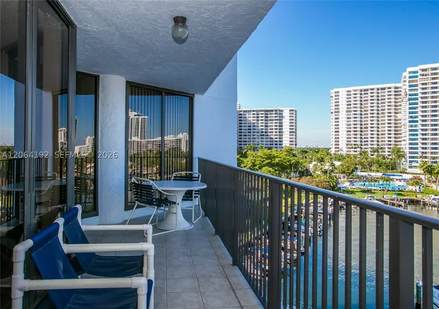 Photo 3 of Condo for sale at 300 Three Islands Blvd #406, Hallandale Beach, FL 33009 | MLS# A12064192 | Listing updated on 2026-08-03
