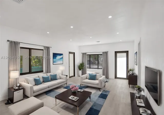 Photo 3 of Single family home for sale at 759 Ne 127Th St, North Miami, FL 33161 | MLS# A12064358 | Listing updated on 2026-09-25