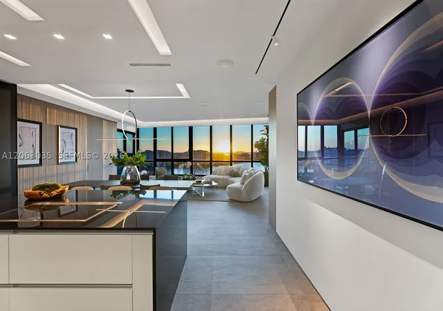 Photo 2 of Condo for sale at 100 S Pointe Dr #1201/1202, Miami Beach, FL 33139 | MLS# A12063035 | Listing updated on 2026-10-02